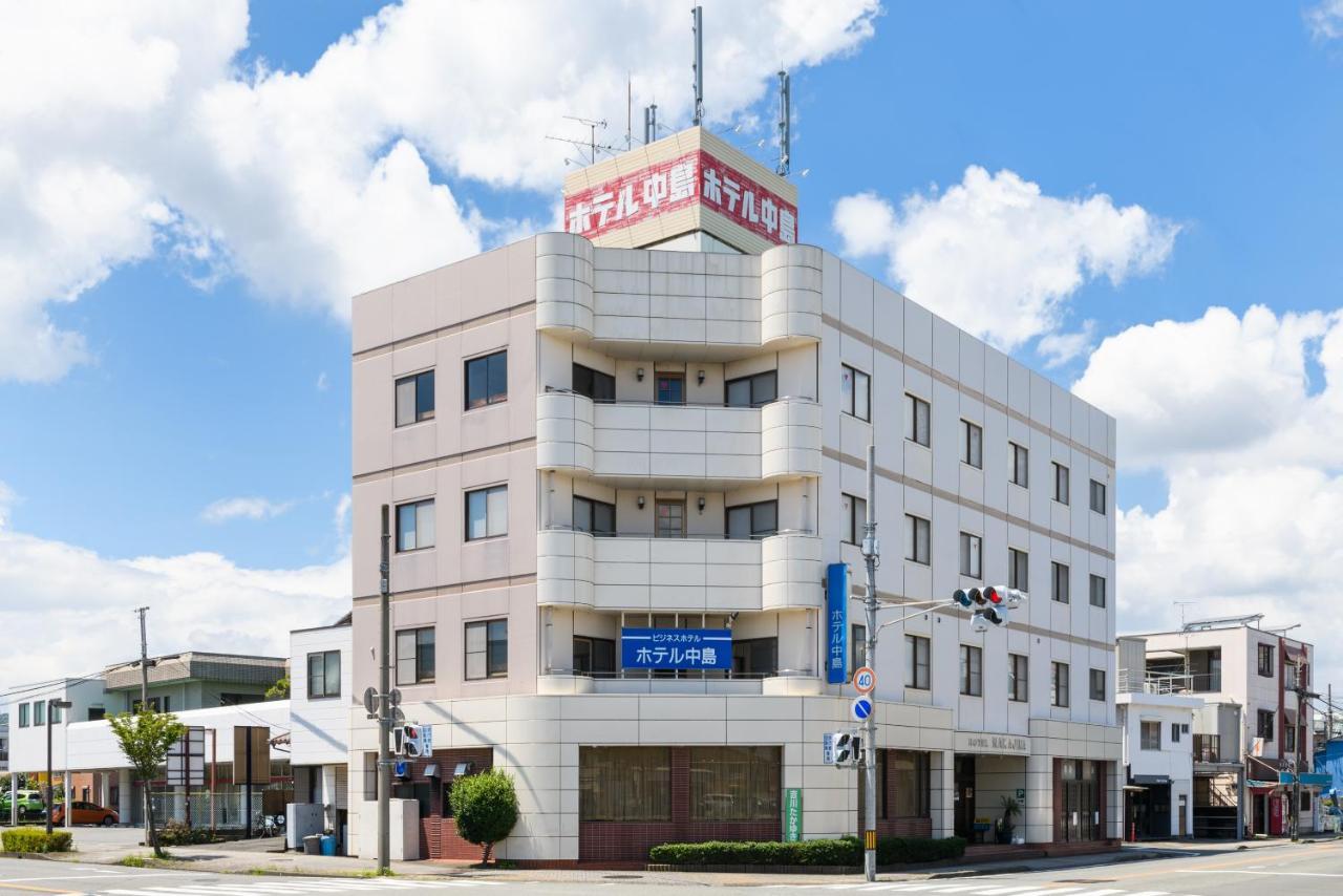 Tabist Hotelnakajima Fuji Heigaki Εξωτερικό φωτογραφία