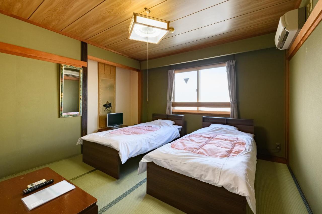 Tabist Hotelnakajima Fuji Heigaki Εξωτερικό φωτογραφία