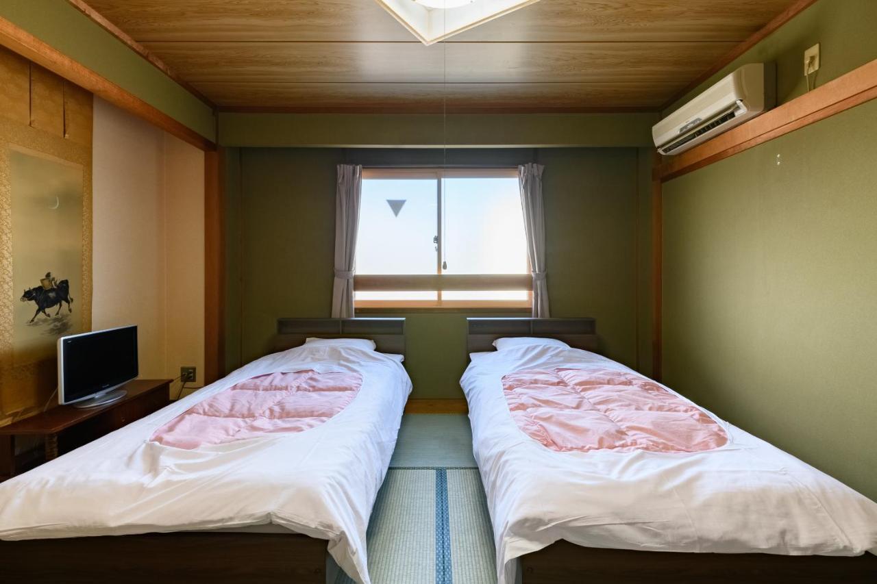 Tabist Hotelnakajima Fuji Heigaki Εξωτερικό φωτογραφία