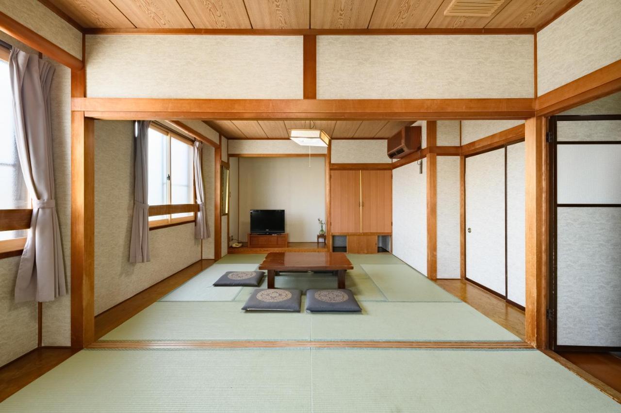 Tabist Hotelnakajima Fuji Heigaki Εξωτερικό φωτογραφία