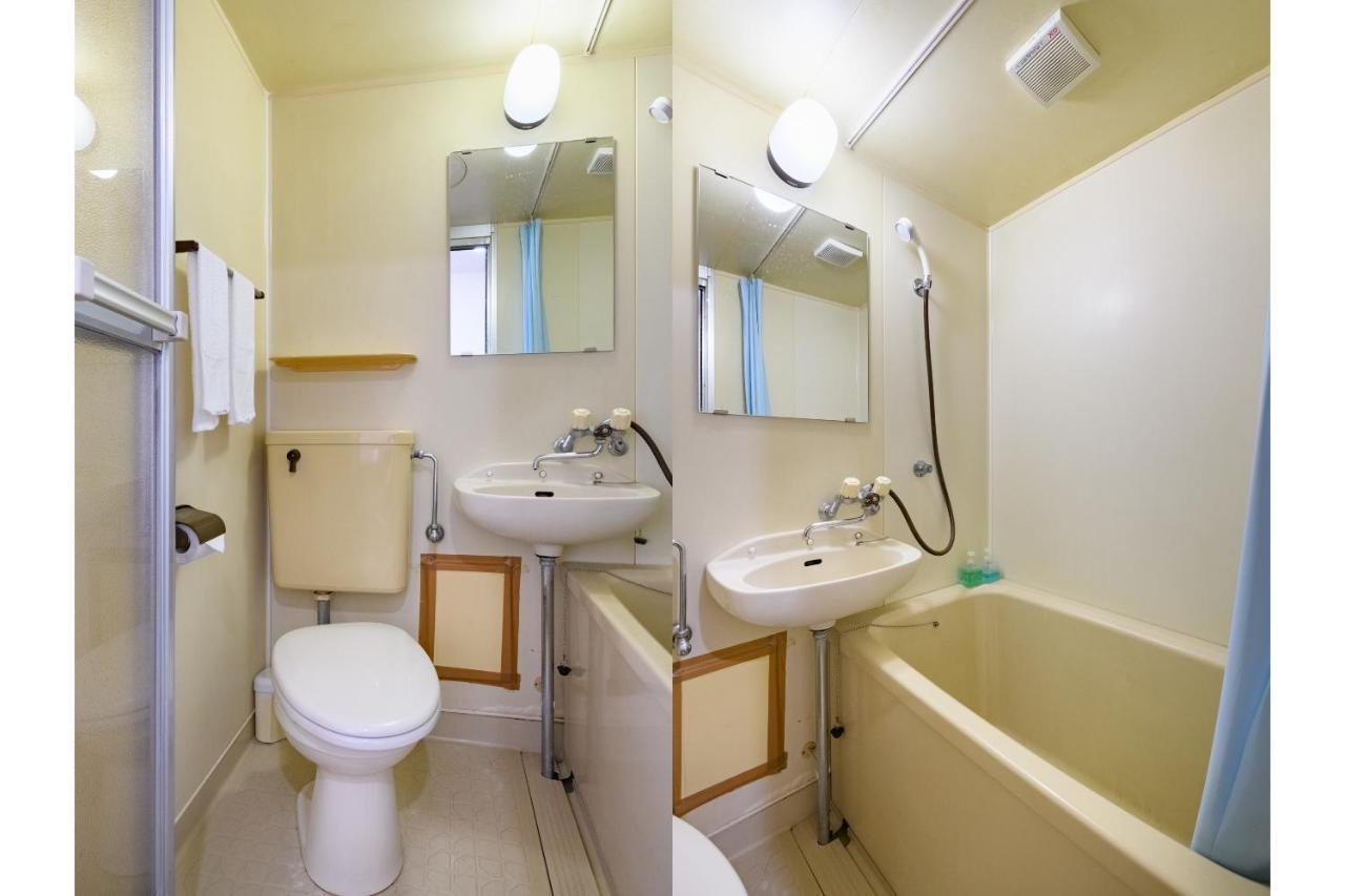 Tabist Hotelnakajima Fuji Heigaki Εξωτερικό φωτογραφία
