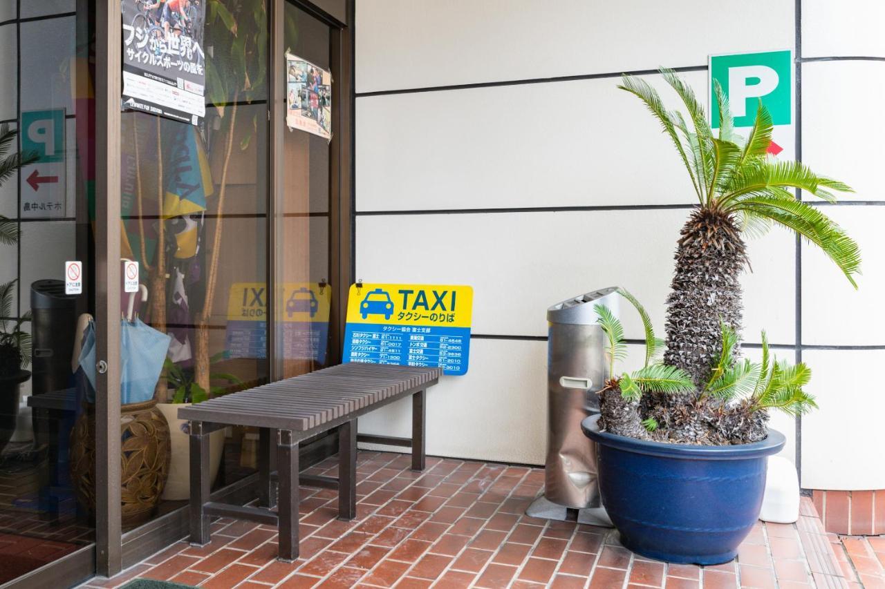 Tabist Hotelnakajima Fuji Heigaki Εξωτερικό φωτογραφία