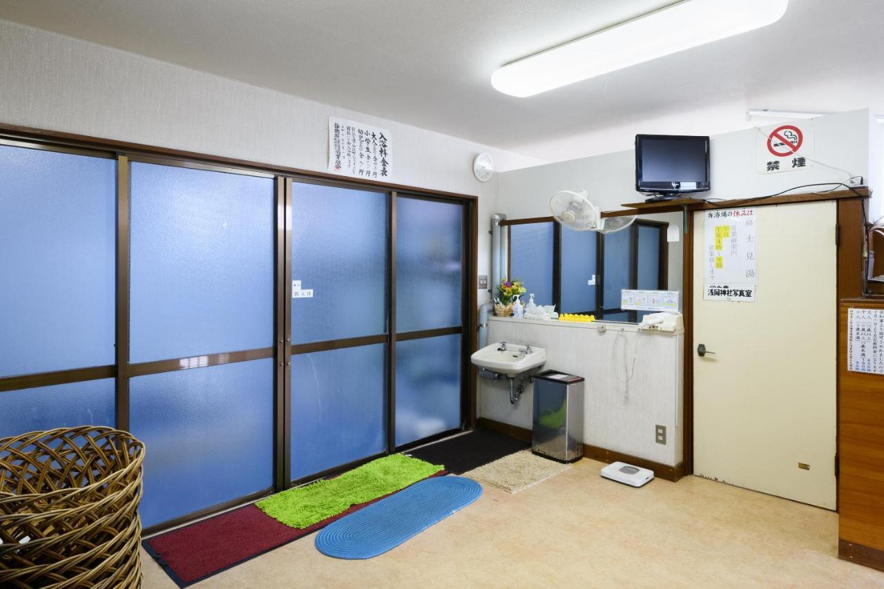 Tabist Hotelnakajima Fuji Heigaki Εξωτερικό φωτογραφία