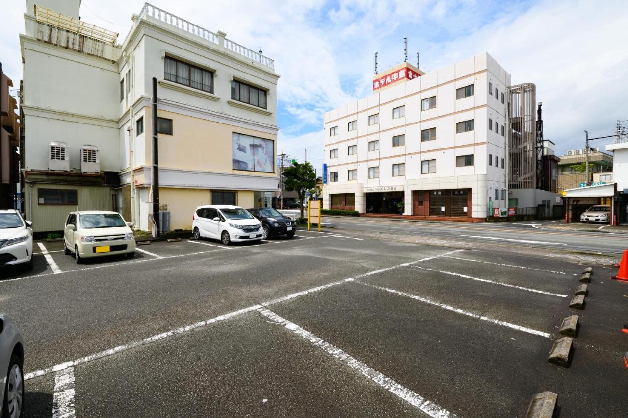 Tabist Hotelnakajima Fuji Heigaki Εξωτερικό φωτογραφία