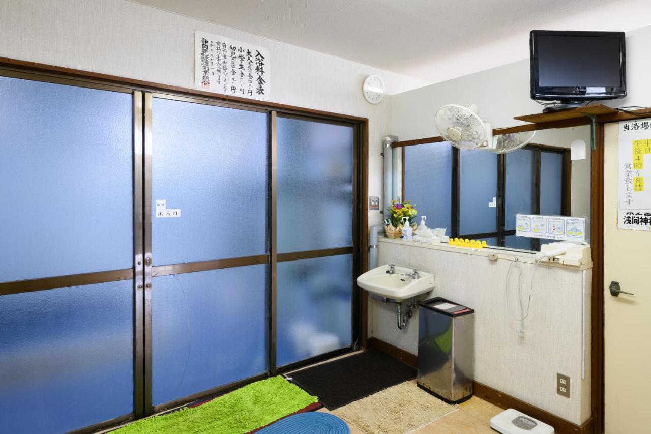 Tabist Hotelnakajima Fuji Heigaki Εξωτερικό φωτογραφία
